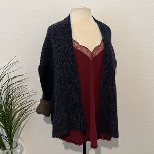 GAP chunky Grandpa cardigan